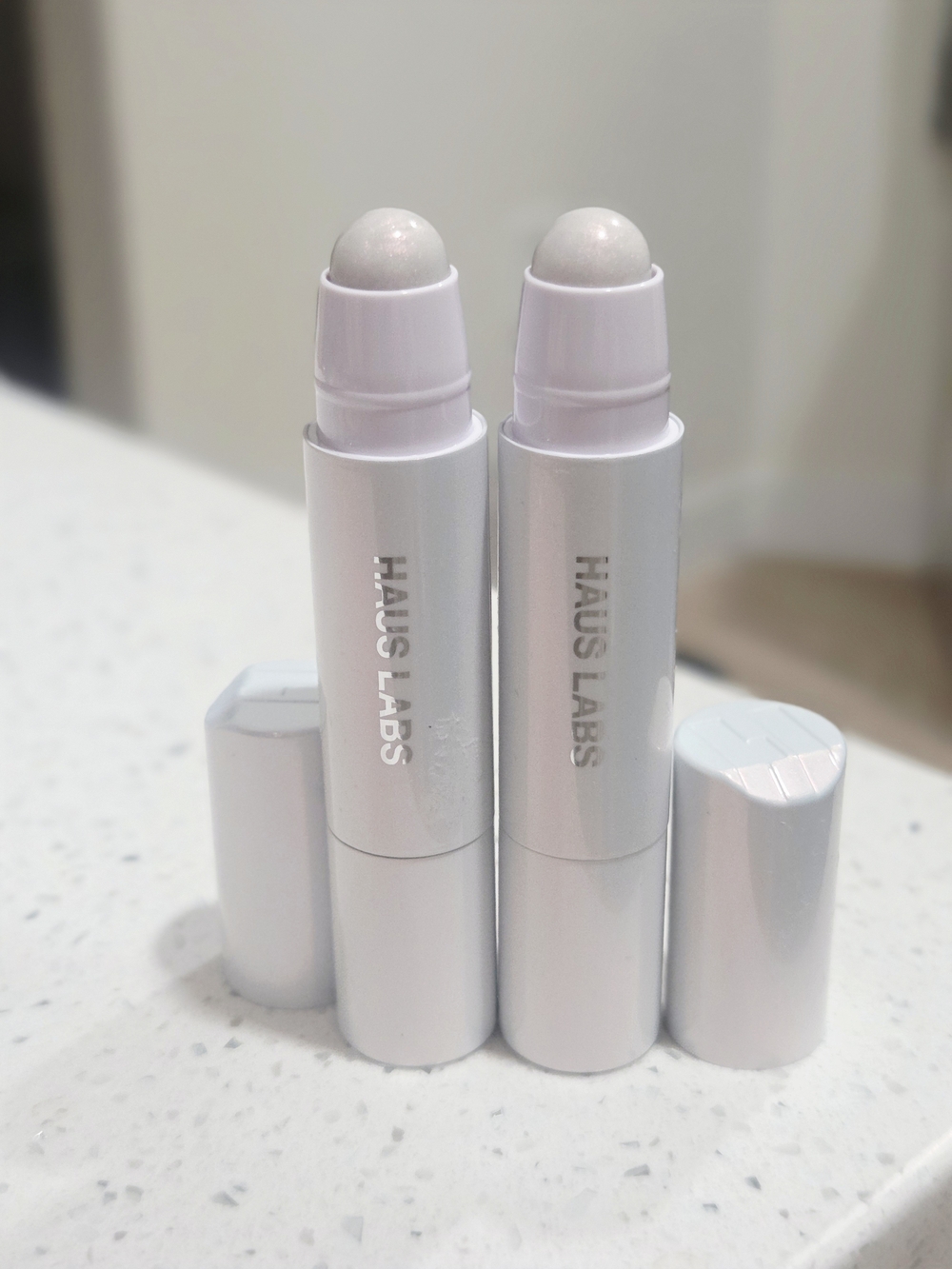 Haus Labs By Lady Gaga Bioradiant Glassy Highlighter Sticks - X2 - Picture 2 of 3